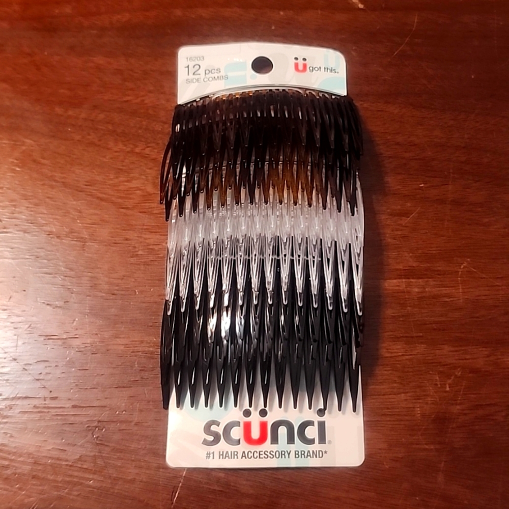 Side combs